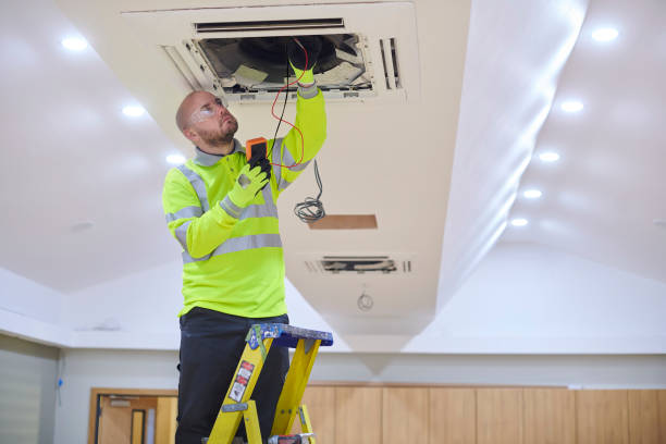 HVAC air duct cleaning in Pine Island, MN